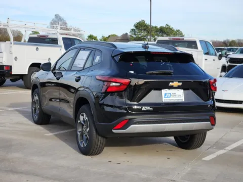 Another view of 2026 Chevrolet Trax LT for sale in Broken Arrow, OK at Jim Norton Chevrolet