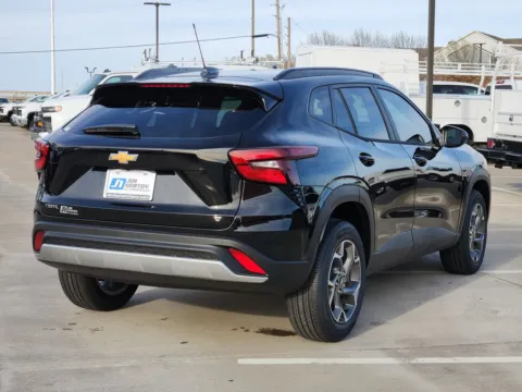 More photos of 2026 Chevrolet Trax LT at Jim Norton Chevrolet, OK