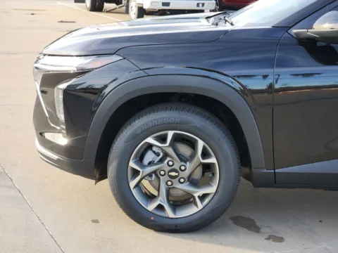 More photos of 2026 Chevrolet Trax LT at Jim Norton Chevrolet, OK