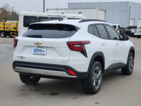 More photos of 2026 Chevrolet Trax LT at Jim Norton Chevrolet, OK