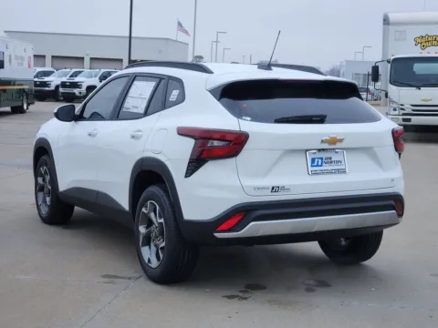 Another view of 2026 Chevrolet Trax LT for sale in Broken Arrow, OK at Jim Norton Chevrolet