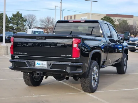 More photos of 2026 Chevrolet Silverado 2500HD Custom at Jim Norton Chevrolet, OK