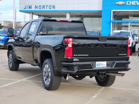 Another view of 2026 Chevrolet Silverado 2500HD Custom for sale in Broken Arrow, OK at Jim Norton Chevrolet