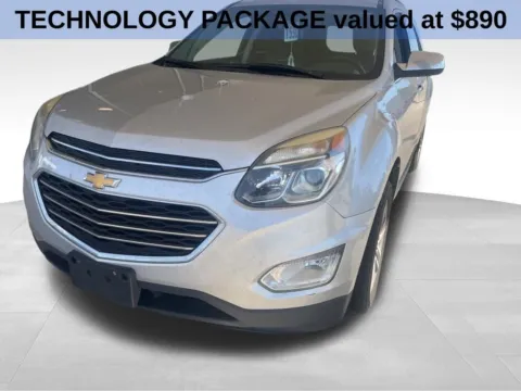 Another view of 2017 Chevrolet Equinox Premier for sale in Broken Arrow, OK at Jim Norton Chevrolet