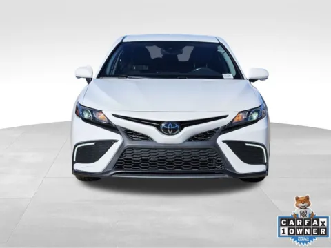 Photos of 2022 Toyota Camry SE for sale in Broken Arrow, OK at Jim Norton Chevrolet