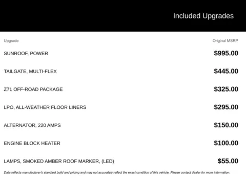 More photos of 2025 Chevrolet Silverado 2500HD LTZ at Jim Norton Chevrolet, OK