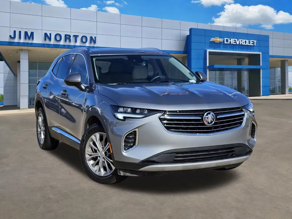 2023 Buick Envision Preferred for sale in Broken Arrow, OK