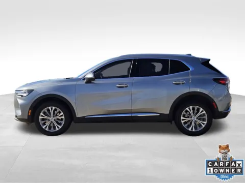 More photos of 2023 Buick Envision Preferred at Jim Norton Chevrolet, OK