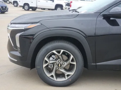 More photos of 2026 Chevrolet Trax LT at Jim Norton Chevrolet, OK