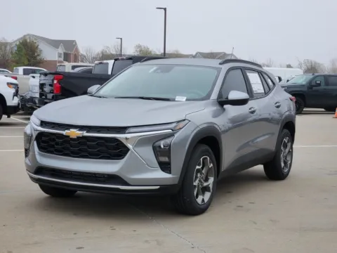 Photos of 2026 Chevrolet Trax LT for sale in Broken Arrow, OK at Jim Norton Chevrolet