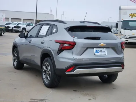 Another view of 2026 Chevrolet Trax LT for sale in Broken Arrow, OK at Jim Norton Chevrolet