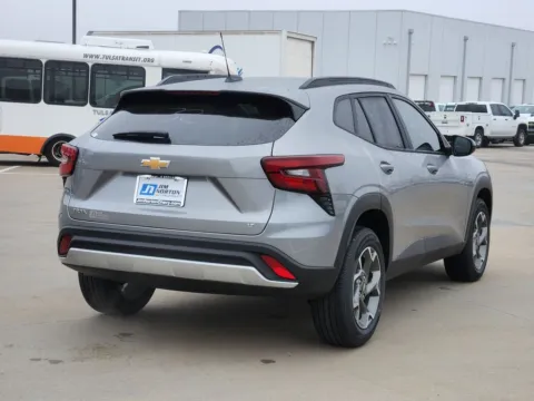 More photos of 2026 Chevrolet Trax LT at Jim Norton Chevrolet, OK