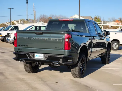 More photos of 2026 Chevrolet Silverado 1500 Custom Trail Boss at Jim Norton Chevrolet, OK