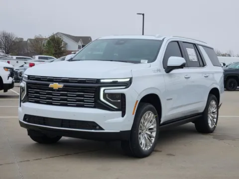 Photos of 2026 Chevrolet Tahoe High Country for sale in Broken Arrow, OK at Jim Norton Chevrolet