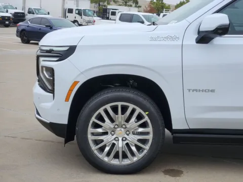 More photos of 2026 Chevrolet Tahoe High Country at Jim Norton Chevrolet, OK