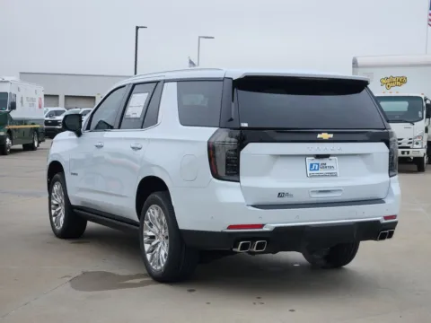 Another view of 2026 Chevrolet Tahoe High Country for sale in Broken Arrow, OK at Jim Norton Chevrolet
