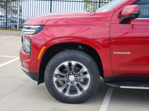 More photos of 2026 Chevrolet Tahoe LT at Jim Norton Chevrolet, OK