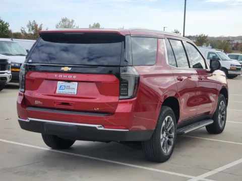 More photos of 2026 Chevrolet Tahoe LT at Jim Norton Chevrolet, OK