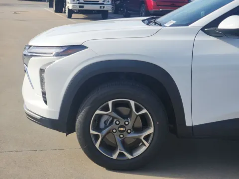 More photos of 2026 Chevrolet Trax LT at Jim Norton Chevrolet, OK