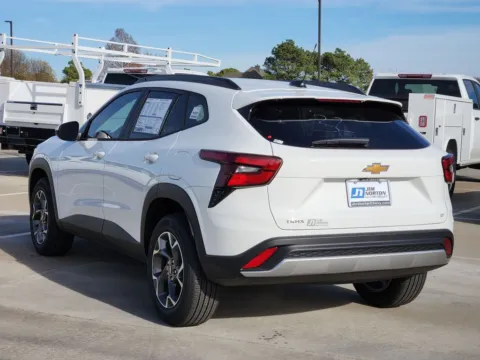 Another view of 2026 Chevrolet Trax LT for sale in Broken Arrow, OK at Jim Norton Chevrolet
