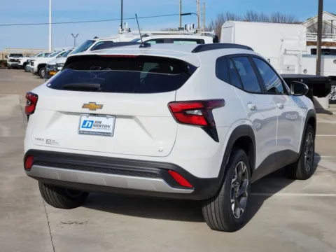 More photos of 2026 Chevrolet Trax LT at Jim Norton Chevrolet, OK