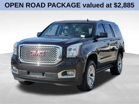 Another view of 2017 GMC Yukon Denali for sale in Broken Arrow, OK at Jim Norton Chevrolet