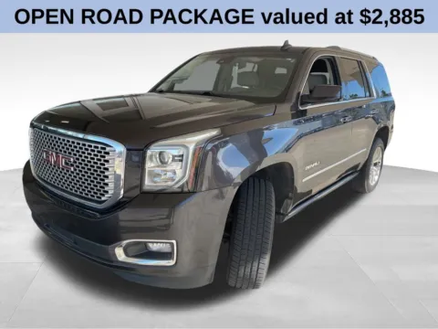 Another view of 2017 GMC Yukon Denali for sale in Broken Arrow, OK at Jim Norton Chevrolet