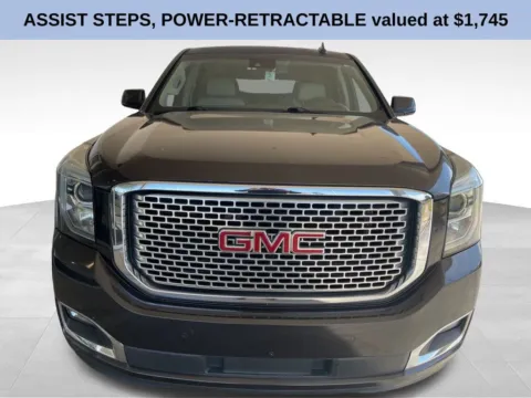More photos of 2017 GMC Yukon Denali at Jim Norton Chevrolet, OK