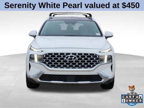 Another view of 2023 Hyundai Santa Fe SEL for sale in Broken Arrow, OK at Jim Norton Chevrolet