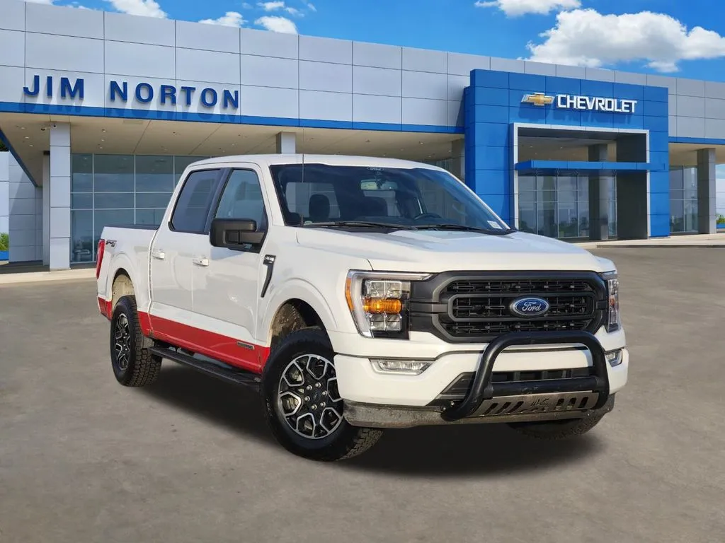 2022 Ford F-150 XLT for sale in Broken Arrow, OK