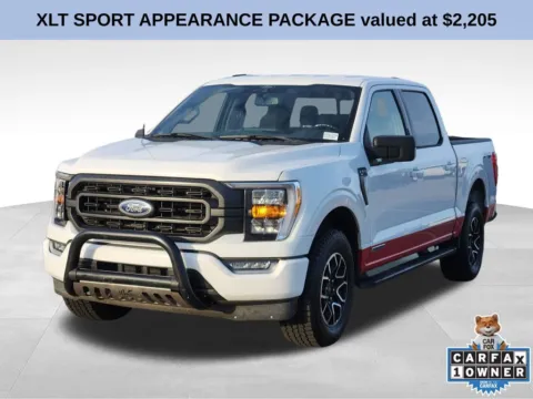 More photos of 2022 Ford F-150 XLT at Jim Norton Chevrolet, OK