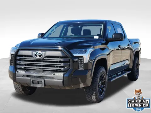 Another view of 2024 Toyota Tundra SR5 for sale in Broken Arrow, OK at Jim Norton Chevrolet