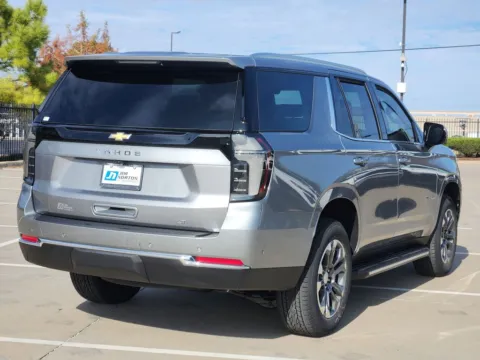 More photos of 2026 Chevrolet Tahoe LT at Jim Norton Chevrolet, OK