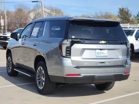 Another view of 2026 Chevrolet Tahoe LT for sale in Broken Arrow, OK at Jim Norton Chevrolet