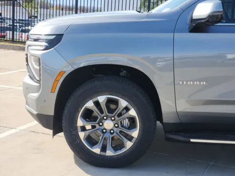 More photos of 2026 Chevrolet Tahoe LT at Jim Norton Chevrolet, OK