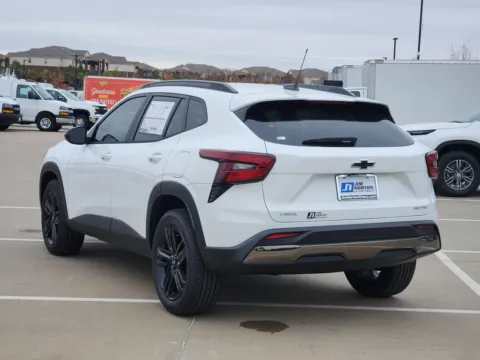 Another view of 2026 Chevrolet Trax ACTIV for sale in Broken Arrow, OK at Jim Norton Chevrolet