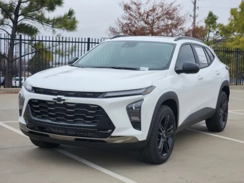 Photos of 2026 Chevrolet Trax ACTIV for sale in Broken Arrow, OK at Jim Norton Chevrolet