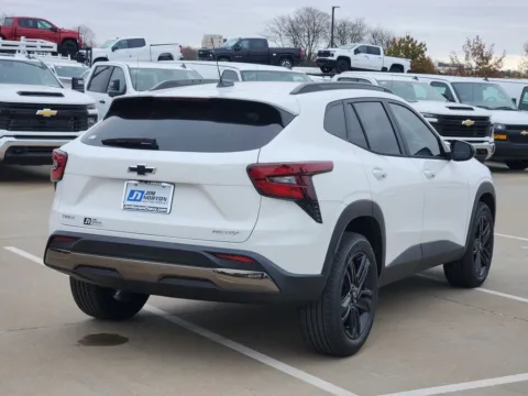 More photos of 2026 Chevrolet Trax ACTIV at Jim Norton Chevrolet, OK