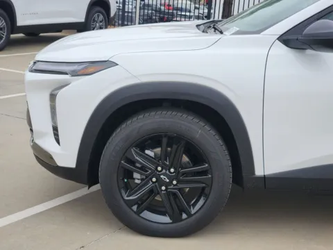 More photos of 2026 Chevrolet Trax ACTIV at Jim Norton Chevrolet, OK