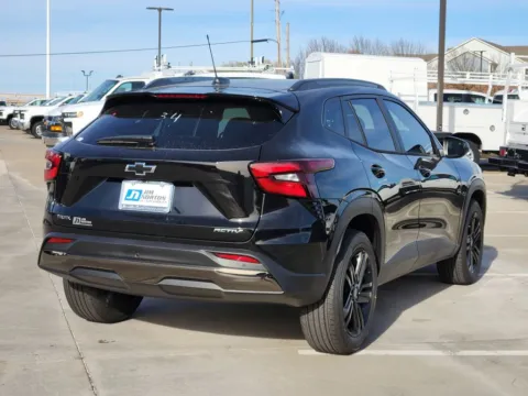 More photos of 2026 Chevrolet Trax ACTIV at Jim Norton Chevrolet, OK