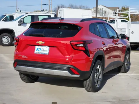 More photos of 2026 Chevrolet Trax LT at Jim Norton Chevrolet, OK