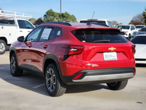 Another view of 2026 Chevrolet Trax LT for sale in Broken Arrow, OK at Jim Norton Chevrolet