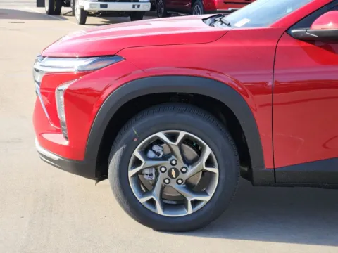 More photos of 2026 Chevrolet Trax LT at Jim Norton Chevrolet, OK