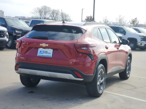 More photos of 2026 Chevrolet Trax LT at Jim Norton Chevrolet, OK