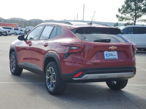 Another view of 2026 Chevrolet Trax LT for sale in Broken Arrow, OK at Jim Norton Chevrolet