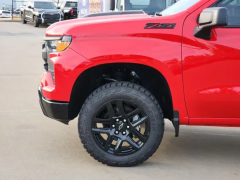 More photos of 2026 Chevrolet Silverado 1500 Custom Trail Boss at Jim Norton Chevrolet, OK