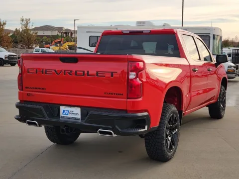 More photos of 2026 Chevrolet Silverado 1500 Custom Trail Boss at Jim Norton Chevrolet, OK