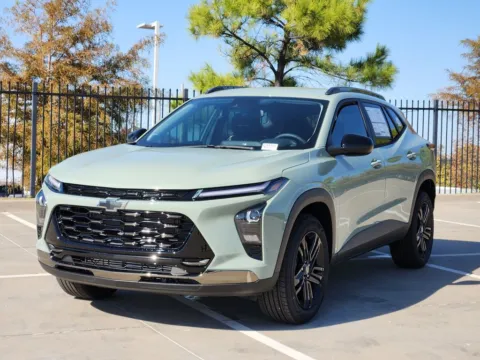 Photos of 2026 Chevrolet Trax ACTIV for sale in Broken Arrow, OK at Jim Norton Chevrolet