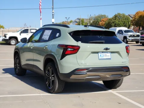 Another view of 2026 Chevrolet Trax ACTIV for sale in Broken Arrow, OK at Jim Norton Chevrolet