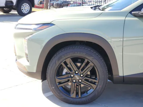 More photos of 2026 Chevrolet Trax ACTIV at Jim Norton Chevrolet, OK